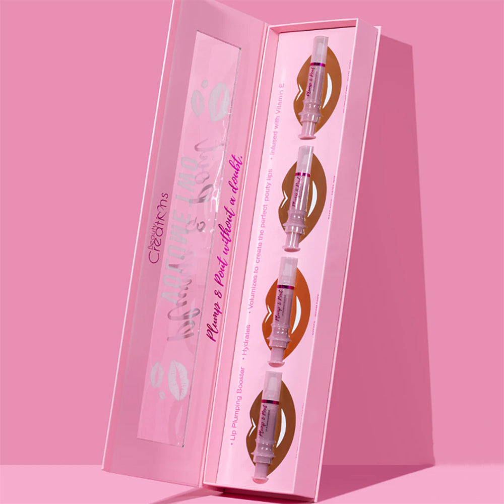 Beauty Creations - Plump & Pout Gloss Vol. 2 PR Set