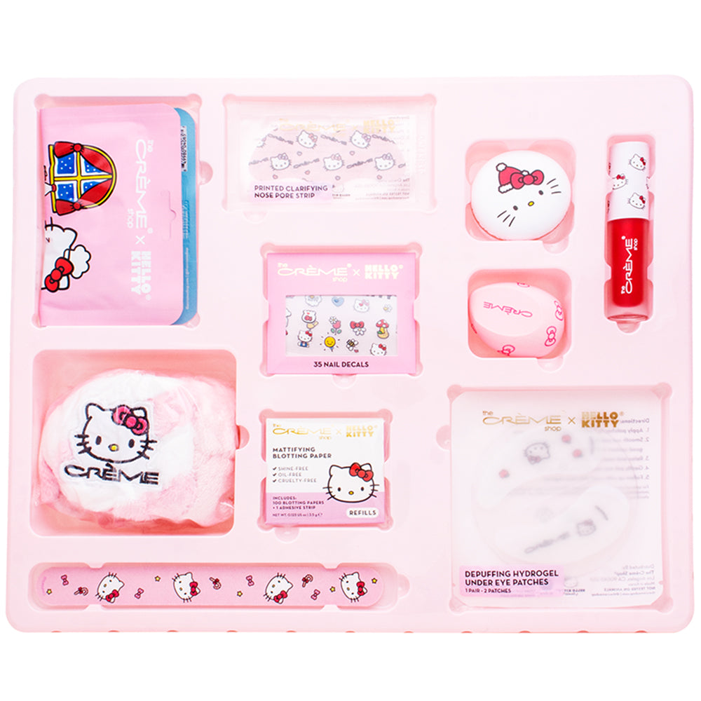 The Creme Shop - Hello Kitty 10 Days Of Supercute Beauty Mystery Advent Calendar