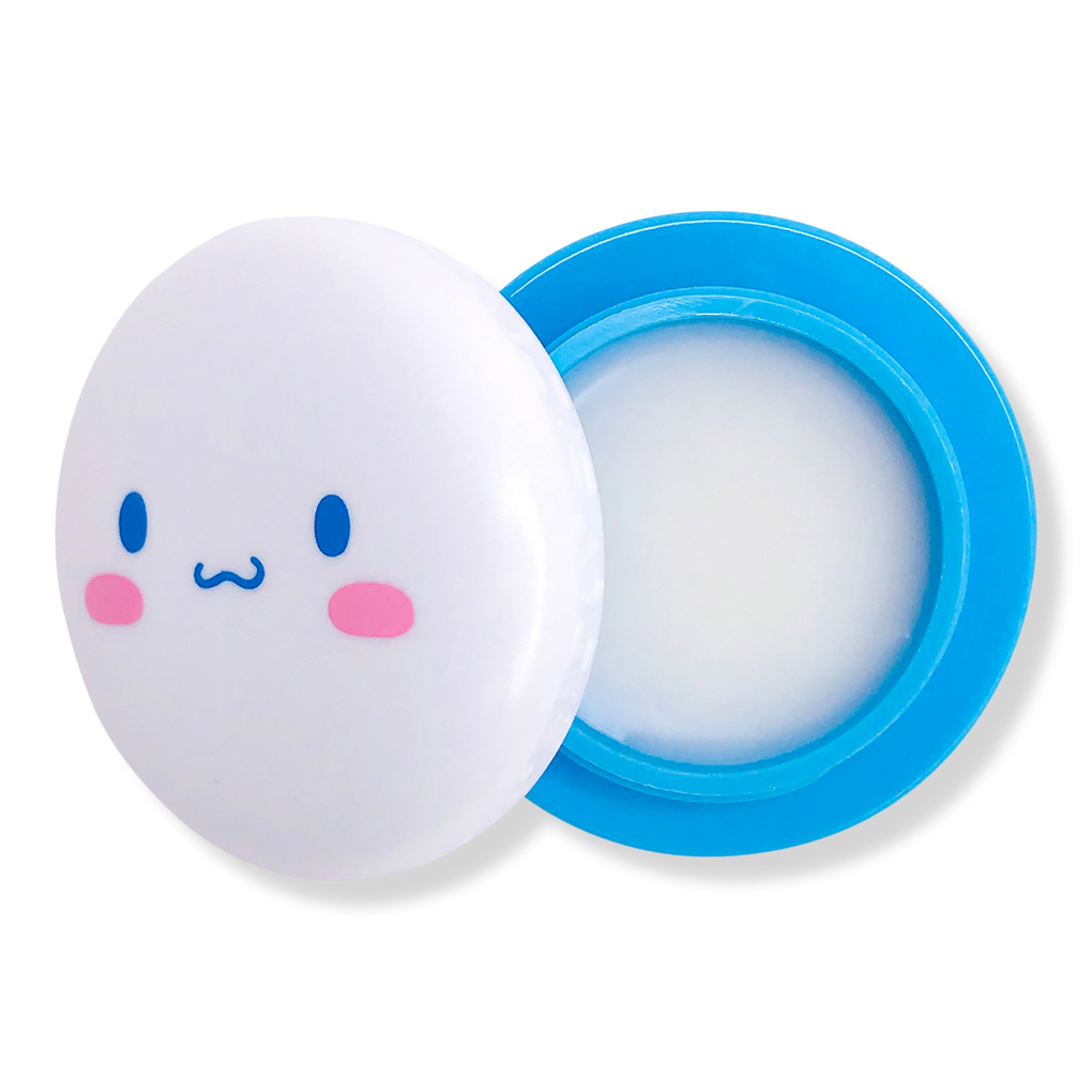 The Creme Shop - Cinnamoroll Macaron Lip Balm - Cinnamon Roll