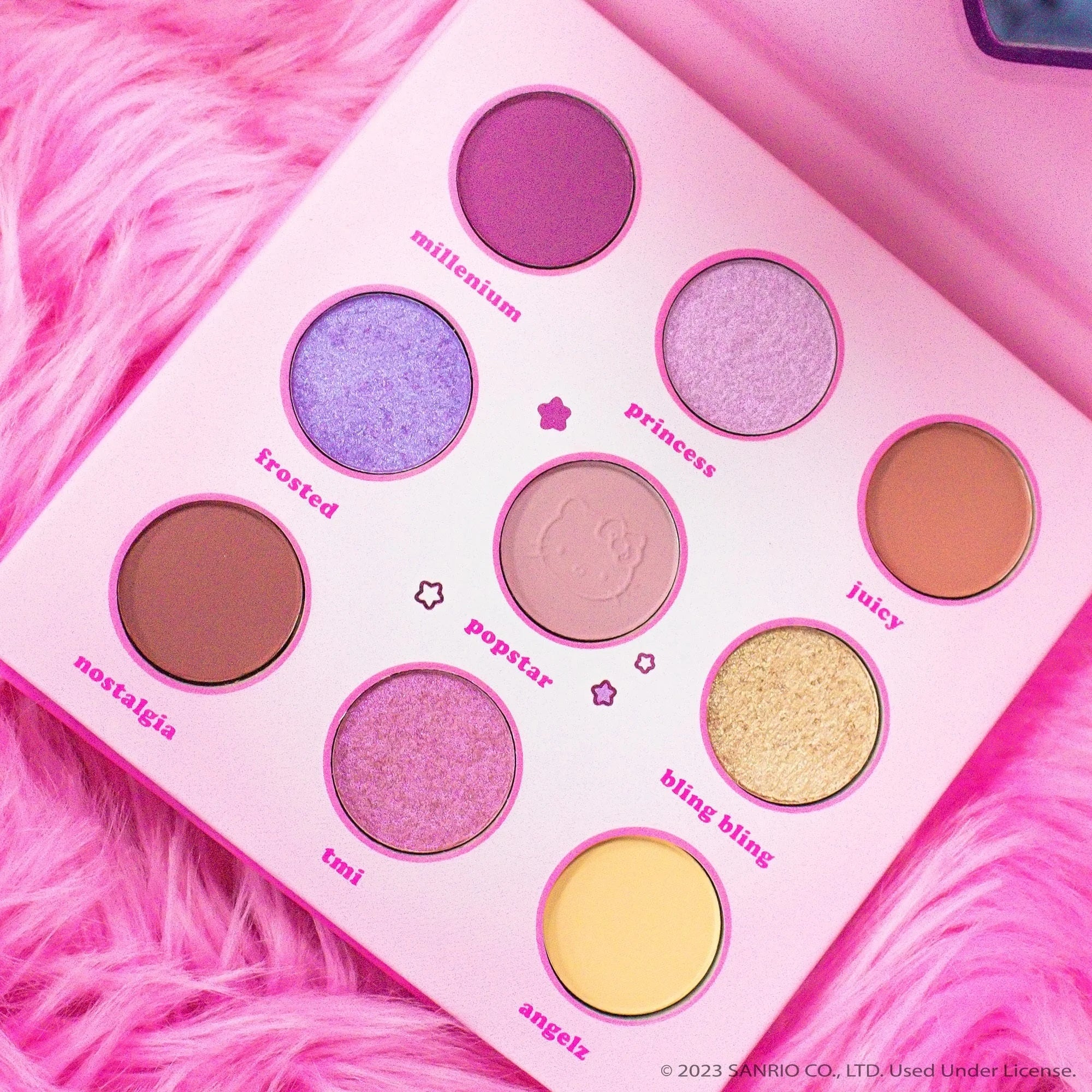 The Creme Shop - Hello Kitty Y2K Angel Baby Palette