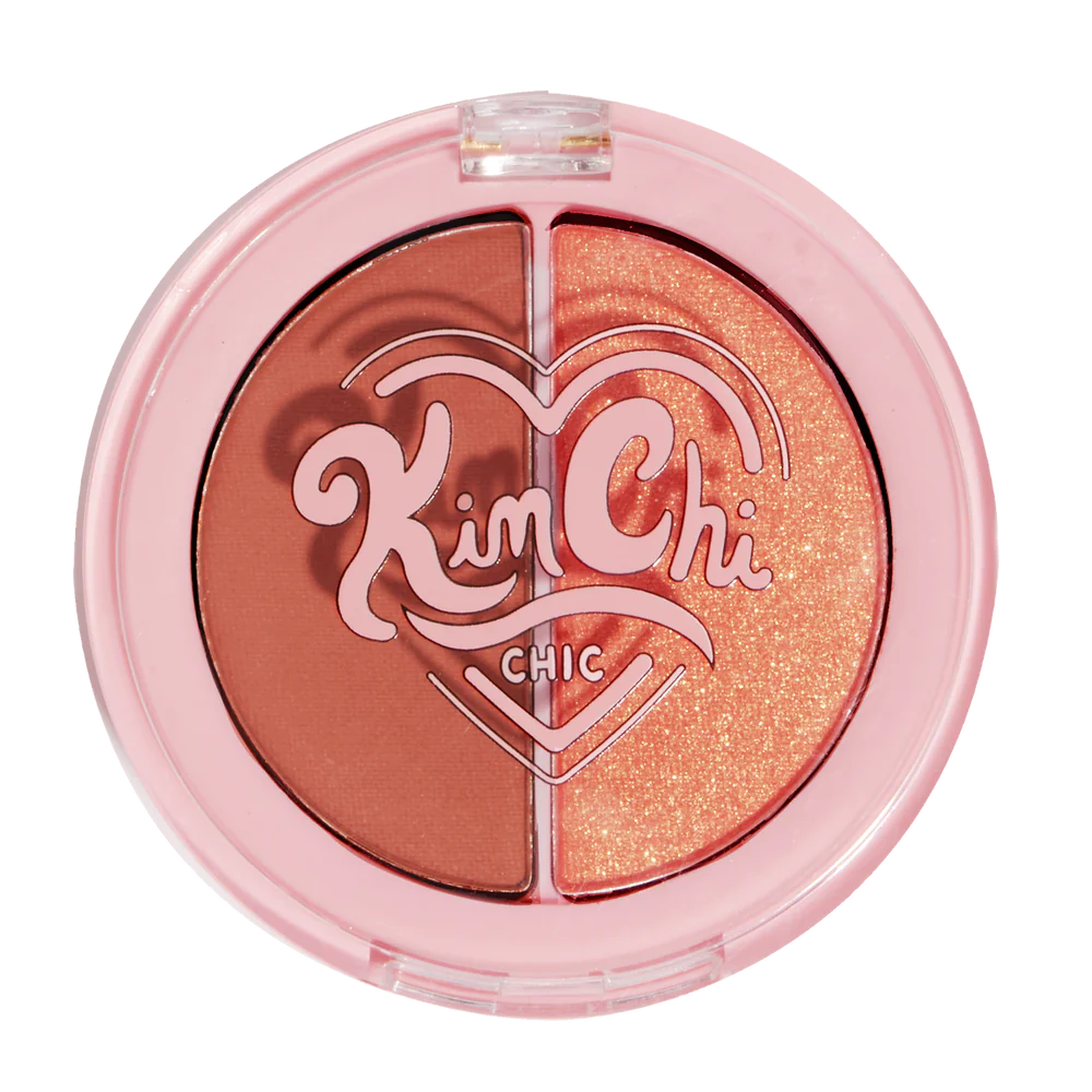 KimChi Chic - Glazed 2 Go Pressed Pigment Trois