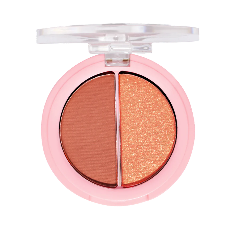 KimChi Chic - Glazed 2 Go Pressed Pigment Trois