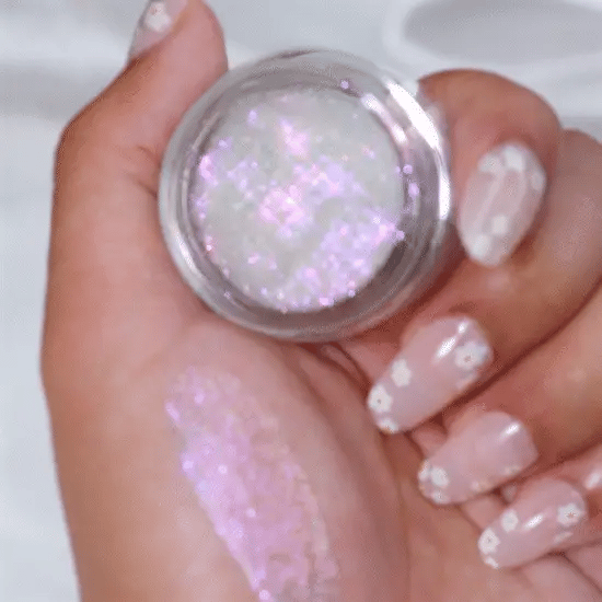 Moira Beauty - Hologram Glitter Gel Lullaby
