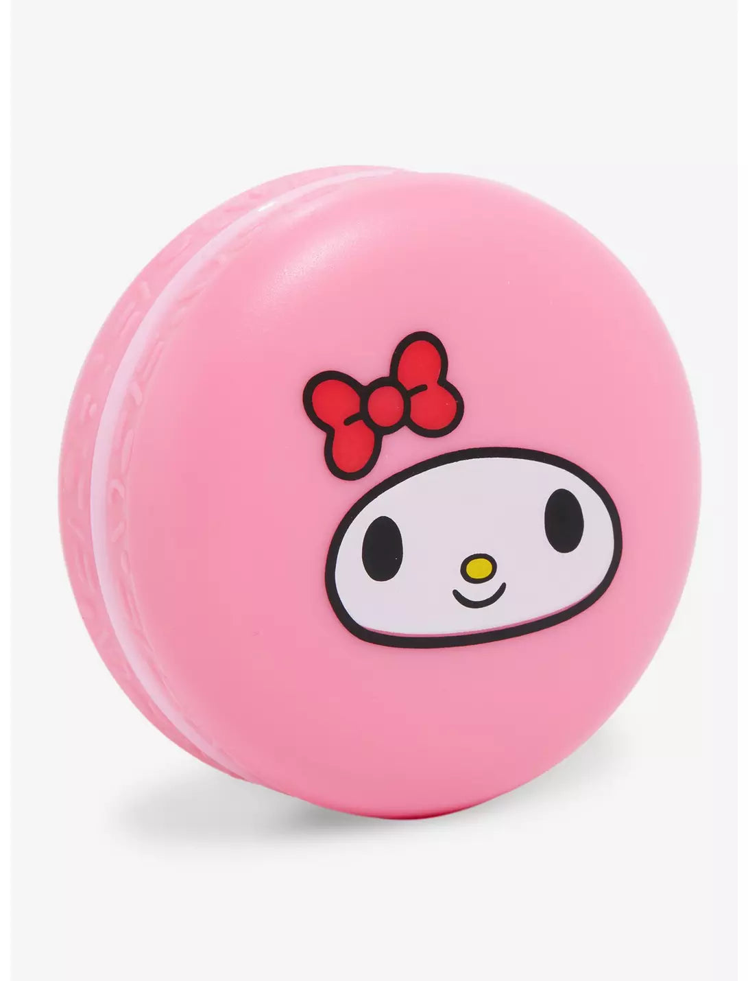 The Creme Shop - My Melody Holiday Macaron Lip Balm Strawberry Coconut