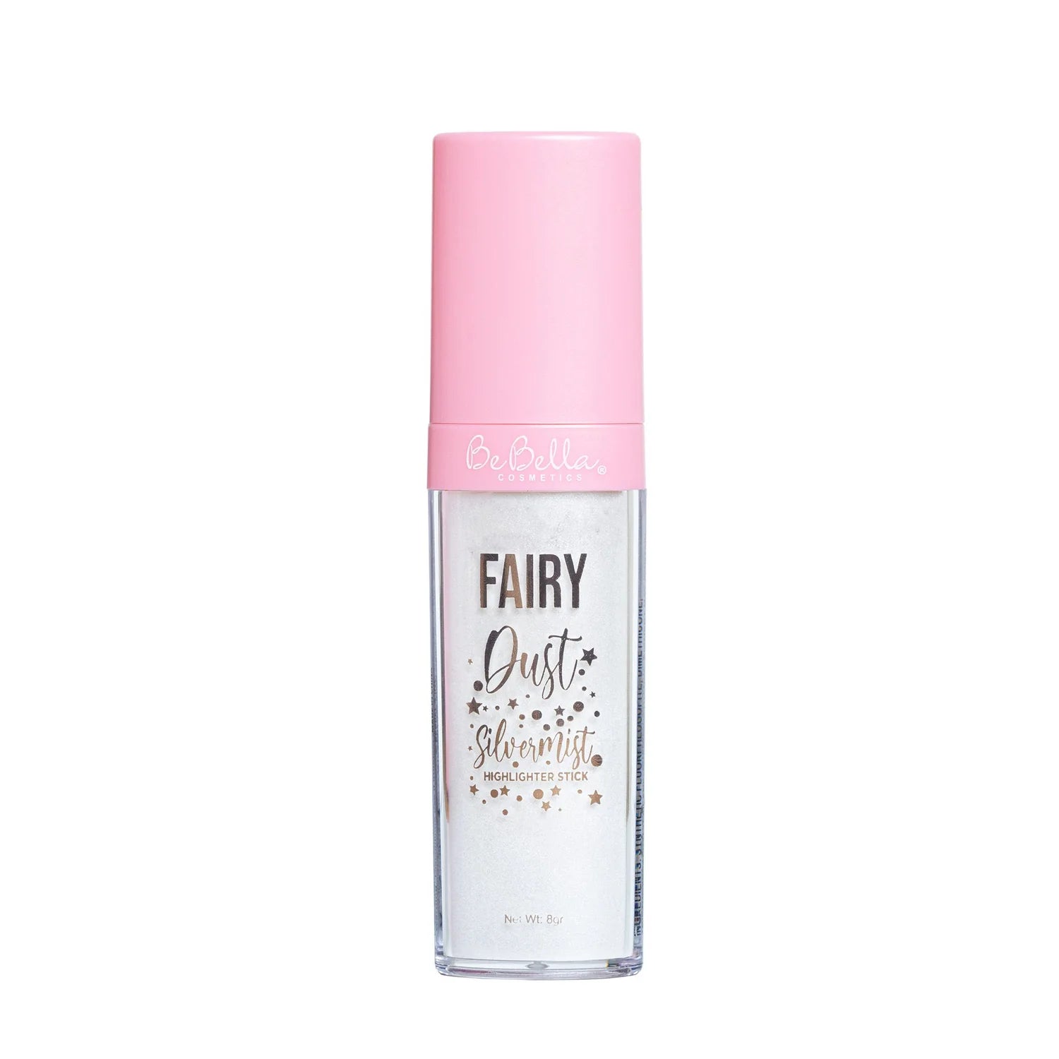 Beauty Creations - Fairy Dust Highlighter Stick Silvermist