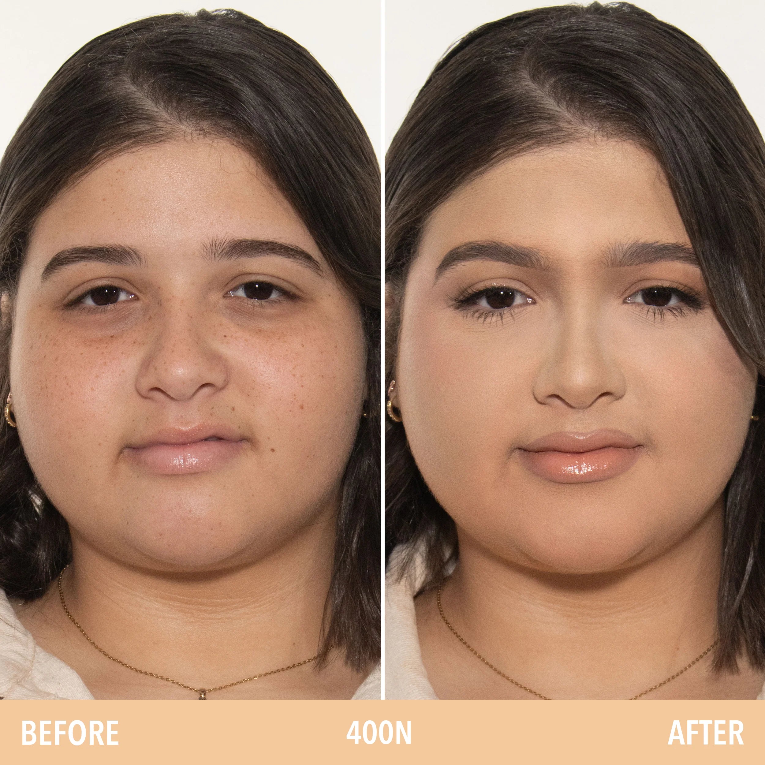 Moira Beauty - Complete Wear Soft Matte Foundation 400N