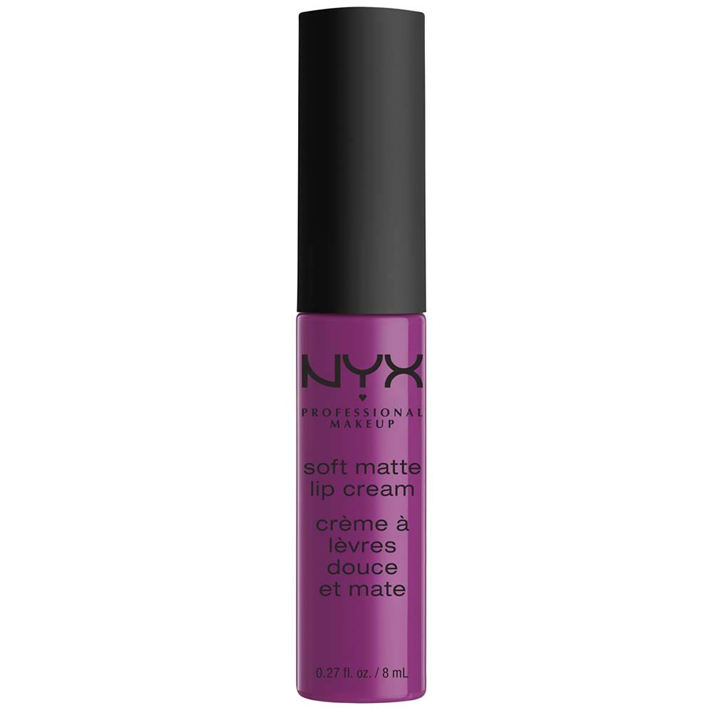 NYX - Soft Matte Lip Cream Seoul