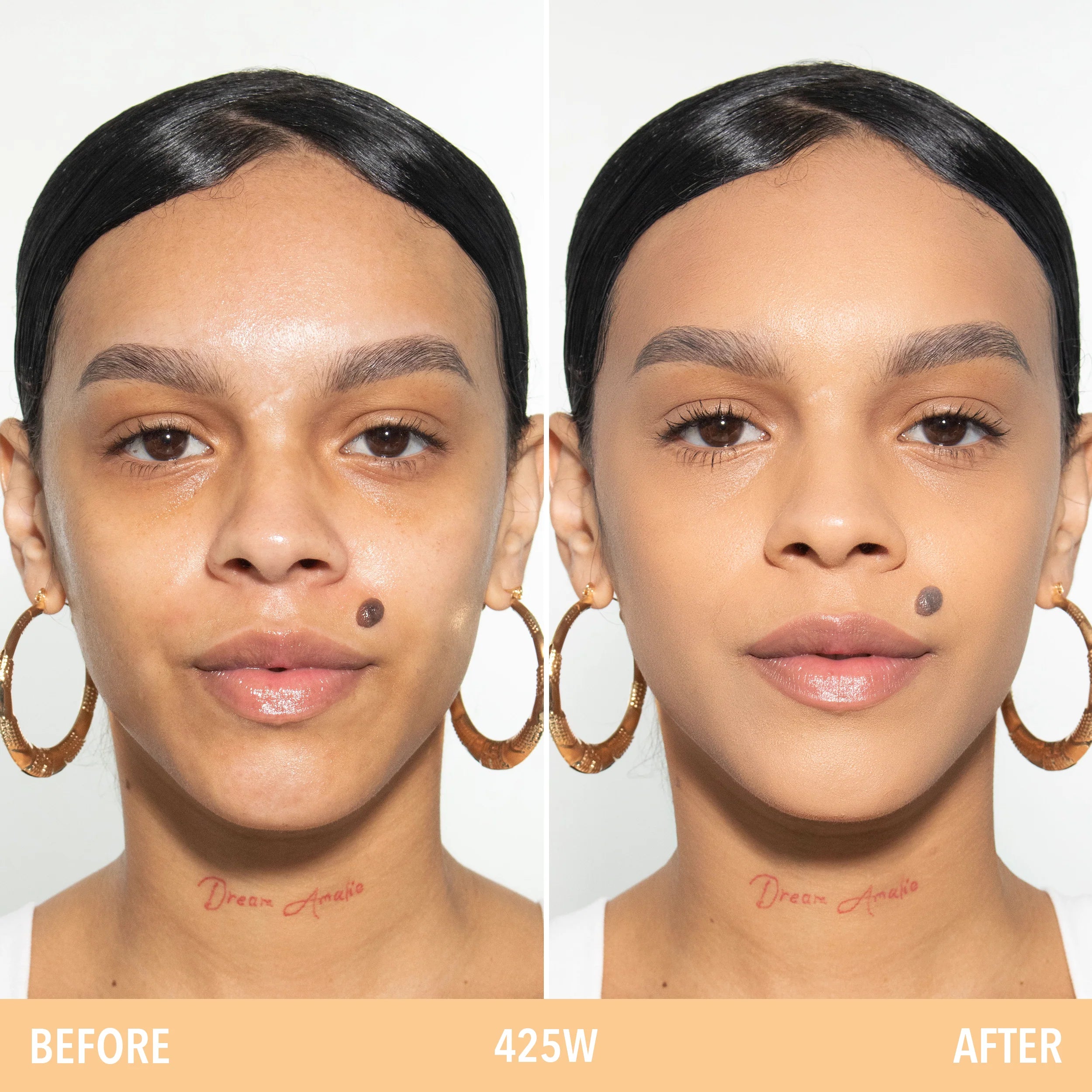 Moira Beauty - Complete Wear Soft Matte Foundation 425W