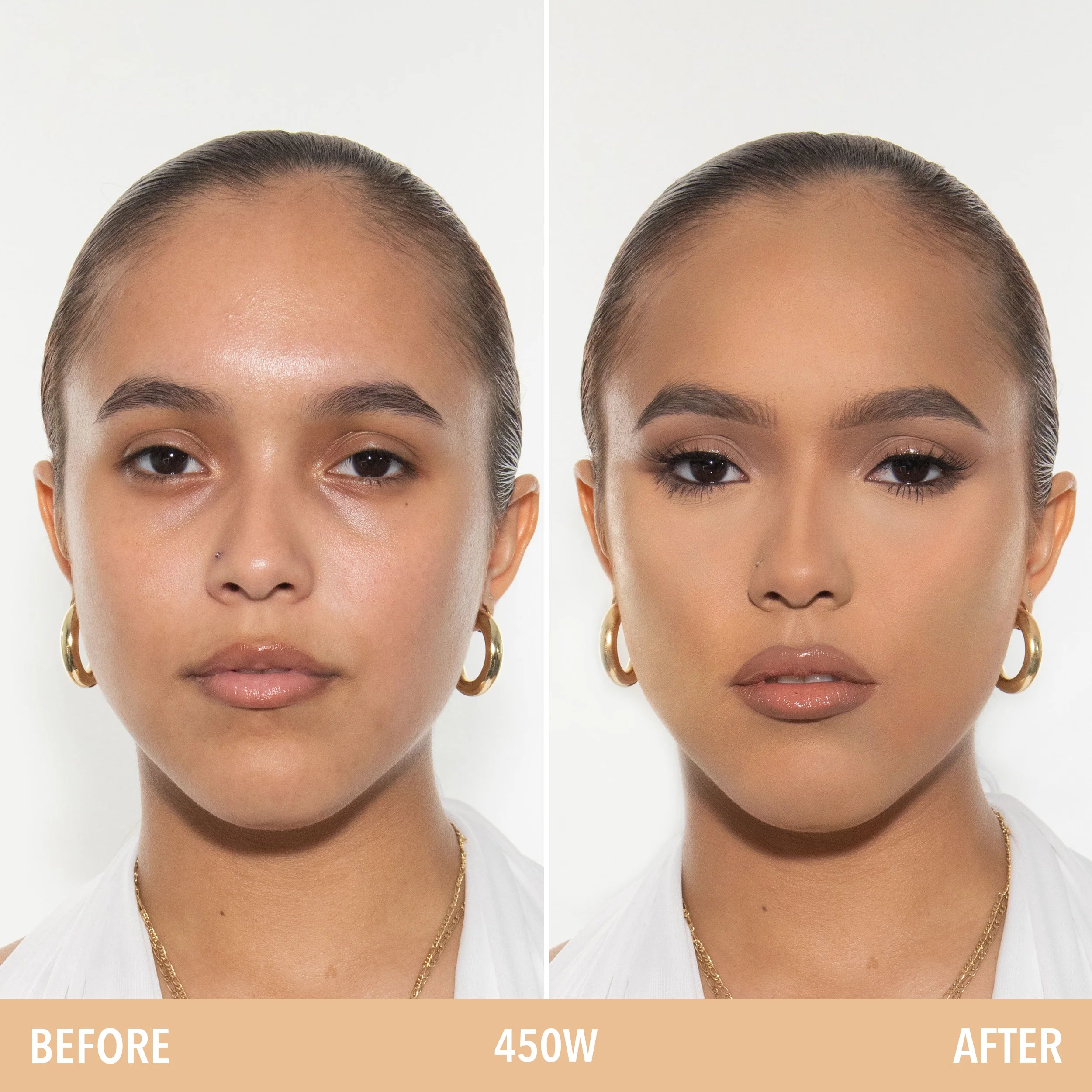 Moira Beauty - Complete Wear Soft Matte Foundation 450W