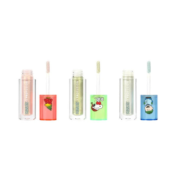 Profusion - Peanuts Holiday Holiday Lights Chrome Topper Set