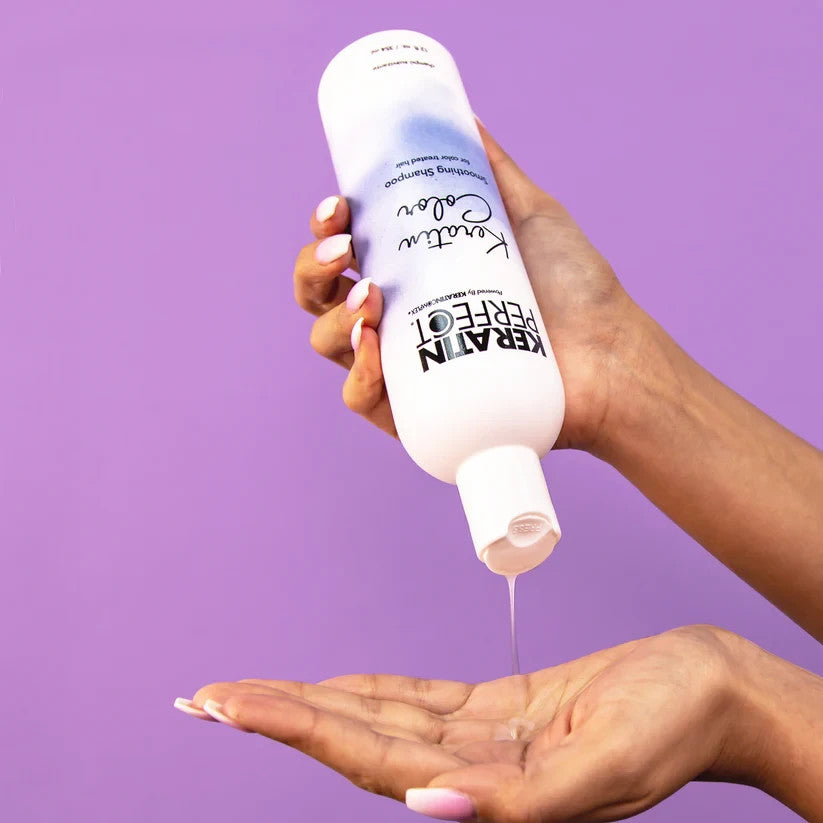 Keratin Perfect - Keratin Color Smoothing Shampoo 354ml
