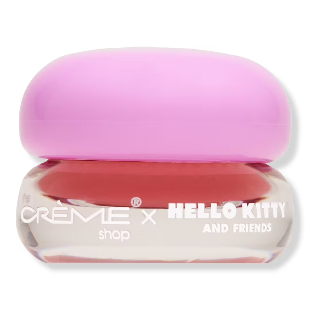 The Creme Shop - Hello Kitty and Friends Gloss Jelly Lip Glaze Apricot