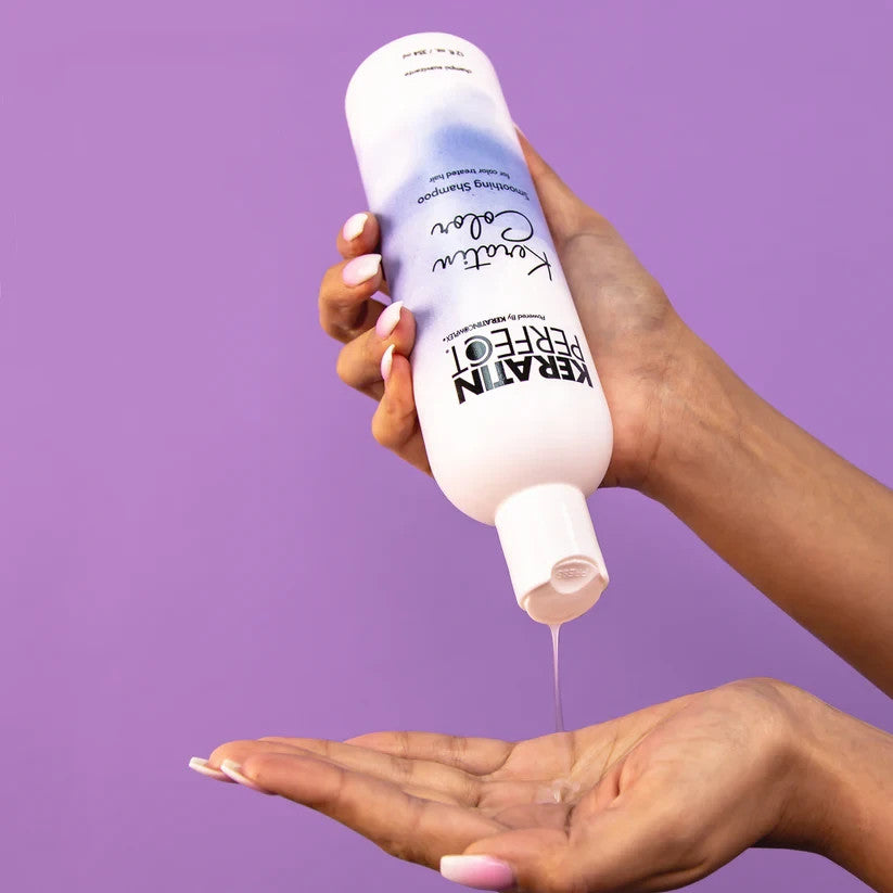 Keratin Perfect - Keratin Color Smoothing Conditioner 354ml