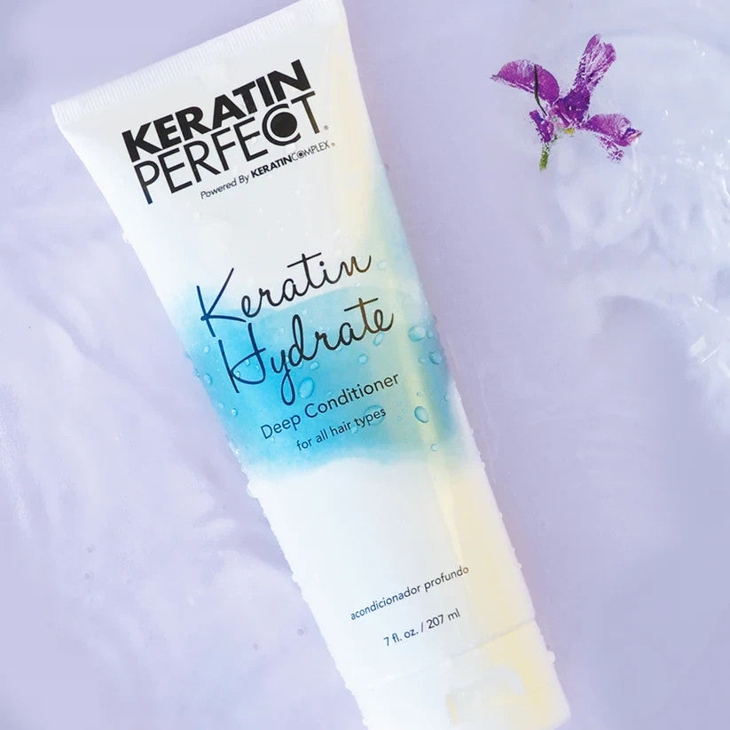 Keratin Perfect - Keratin Hydrate Deep Conditioner 207ml