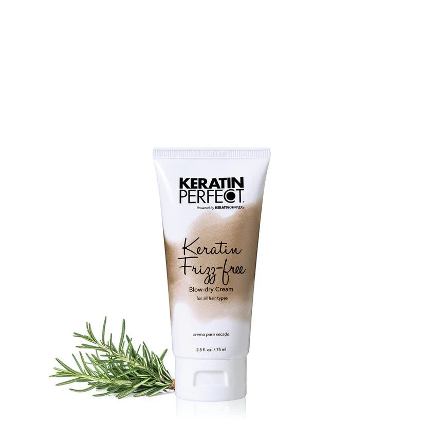 Keratin Perfect - Keratin Frizz-Free Blow-Dry Cream 75ml