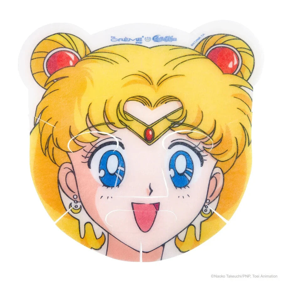 The Creme Shop x Sailor Moon Pure Destiny Printed Sheet Mask