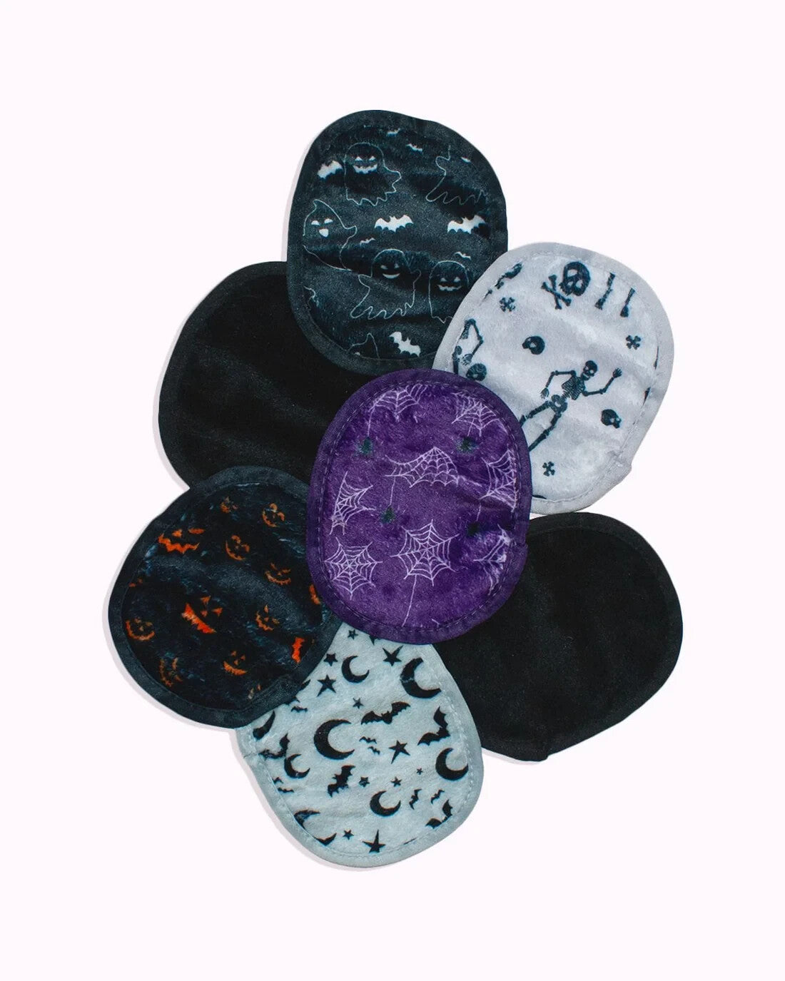 MakeUp Eraser - Squad Ghouls 7-Day Set