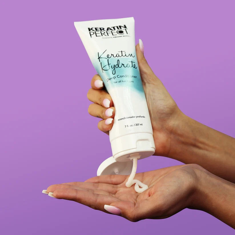 Keratin Perfect - Keratin Hydrate Deep Conditioner 207ml