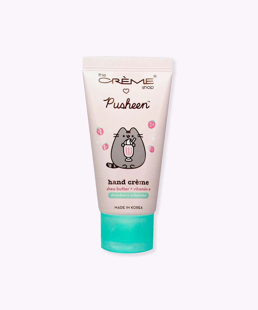 The Creme Shop - Pusheen Strawberry Milkshake Hand Cream