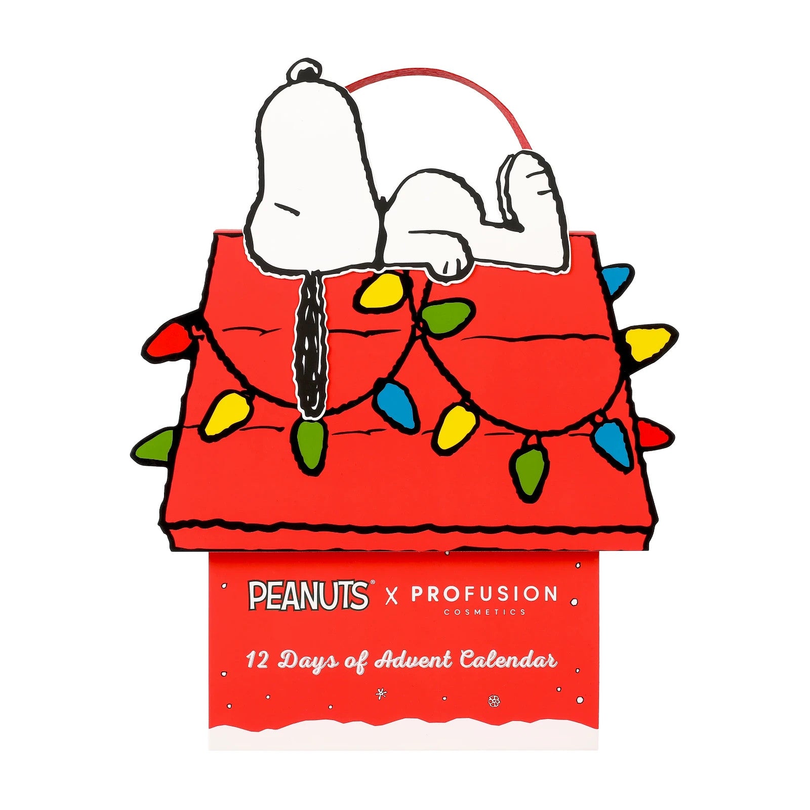 Profusion - Peanuts Holiday 12 Days Of Advent Calendar