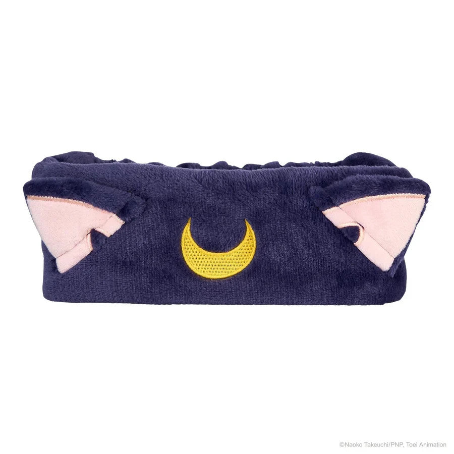 The Creme Shop - Sailor Moon Lovely Luna 3D Teddy Headyband