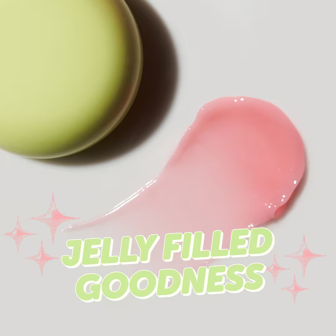 The Creme Shop - Hello Kitty and Friends Gloss Jelly Lip Glaze Pink Crush