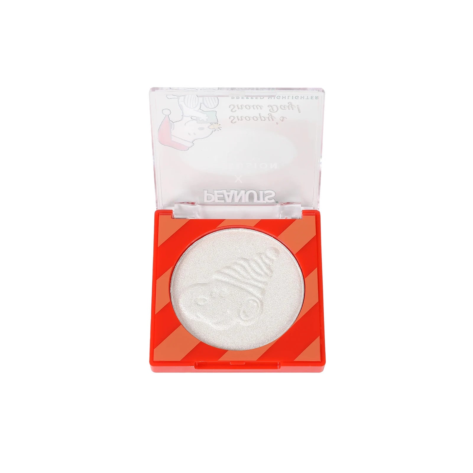 Profusion - Peanuts Holiday Snoopy’s Snow Day Pressed Highlighter