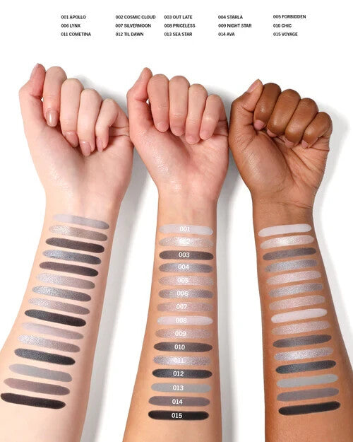 Moira Beauty -  Celestial Chic Palette