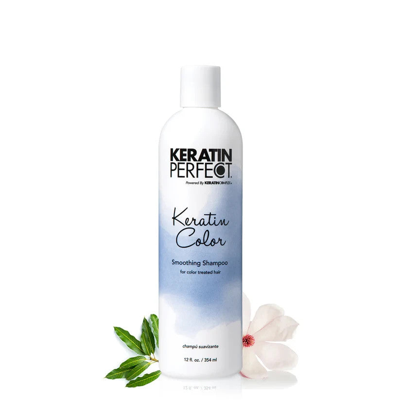 Keratin Perfect - Keratin Color Smoothing Shampoo 354ml