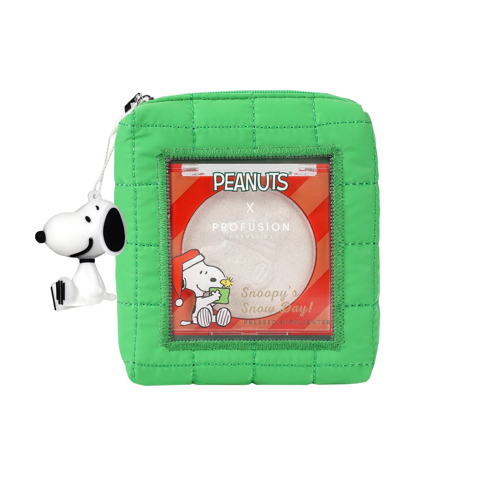 Profusion - Peanuts Holiday Snoopy’s Snow Day Pressed Highlighter