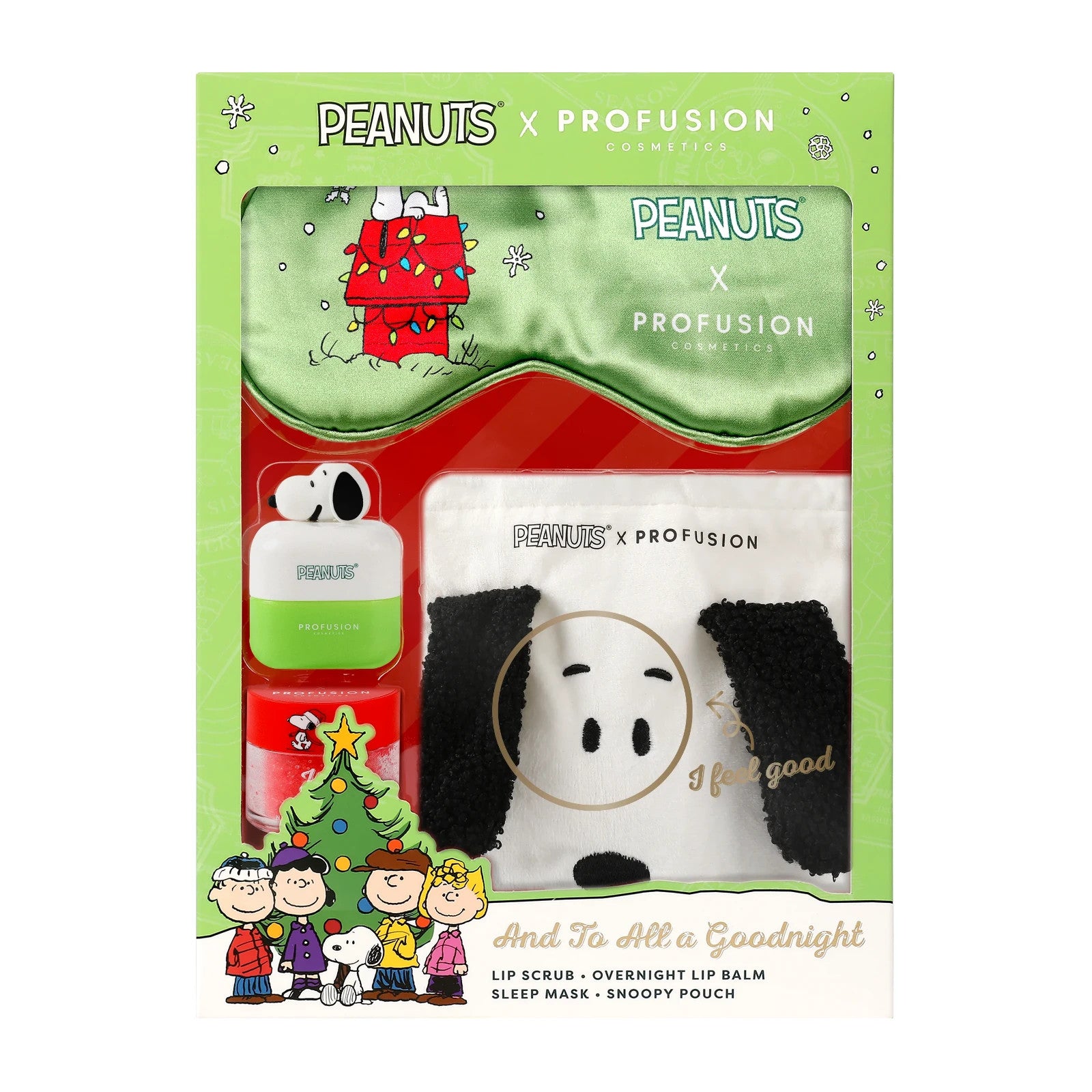Profusion - Peanuts Holiday And To All A Goodnight