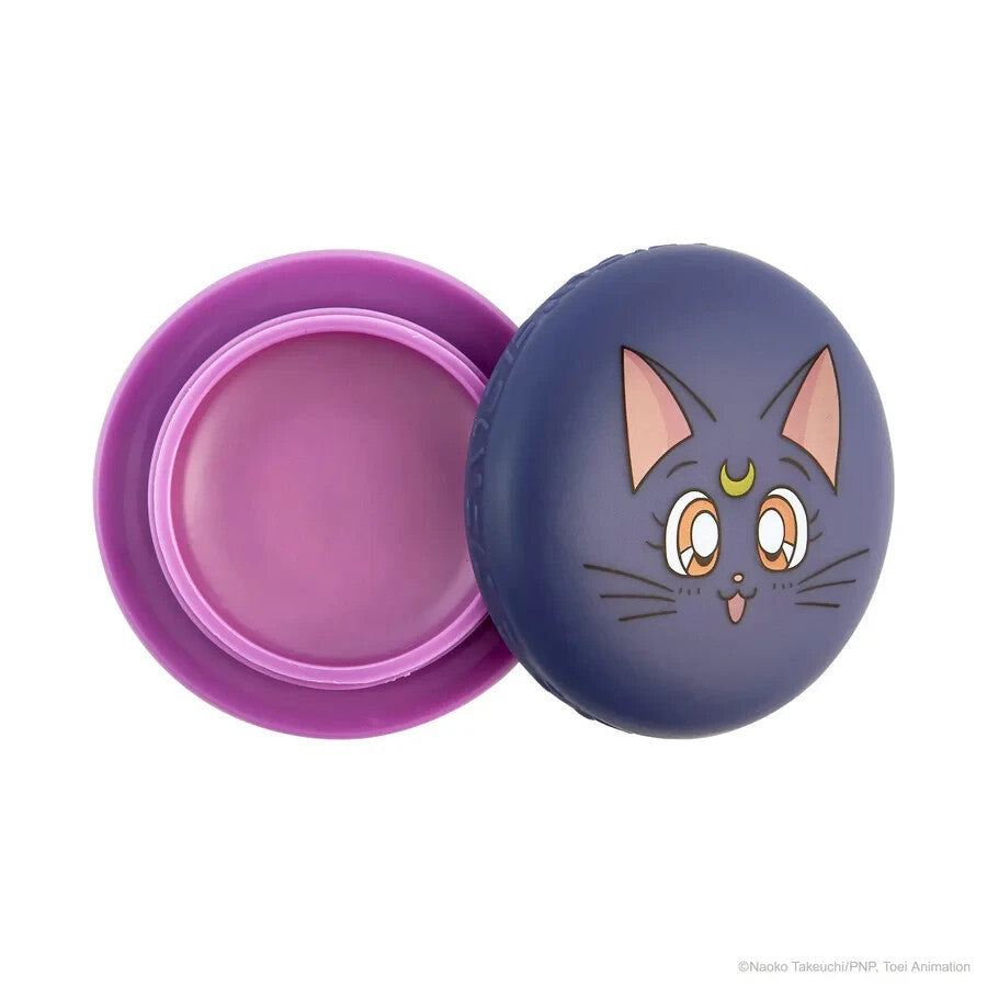 The Creme Shop x Sailor Moon Luna Macaron Lip Balm Mixed Berry