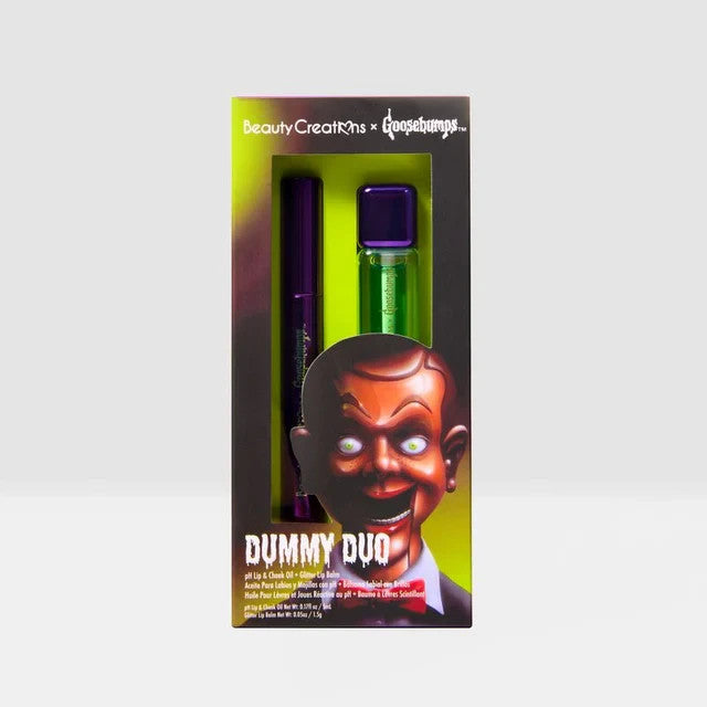 Beauty Creations - Goosebumps Dummy Duo  Lip Set