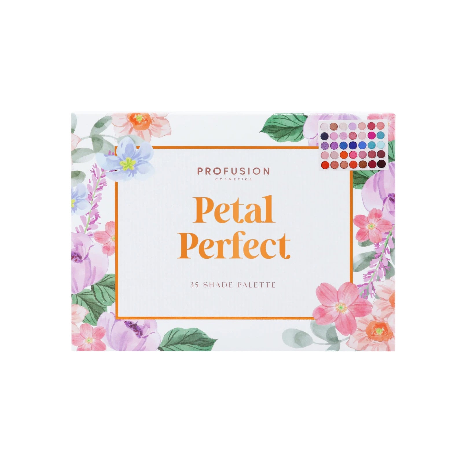 Profusion - Petal Perfect Palette