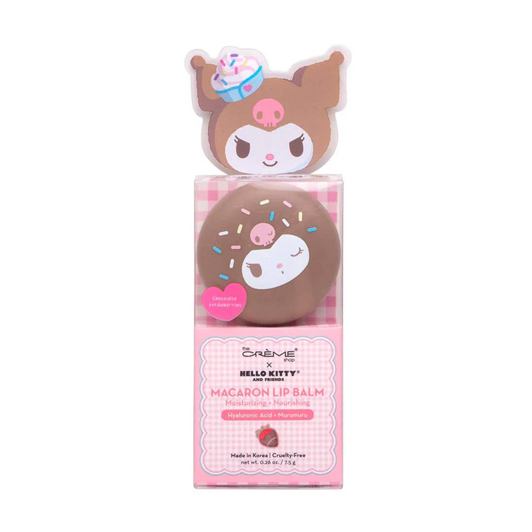 The Creme Shop - Hello Kitty and Friends Kuromi Chocolate Strawberries