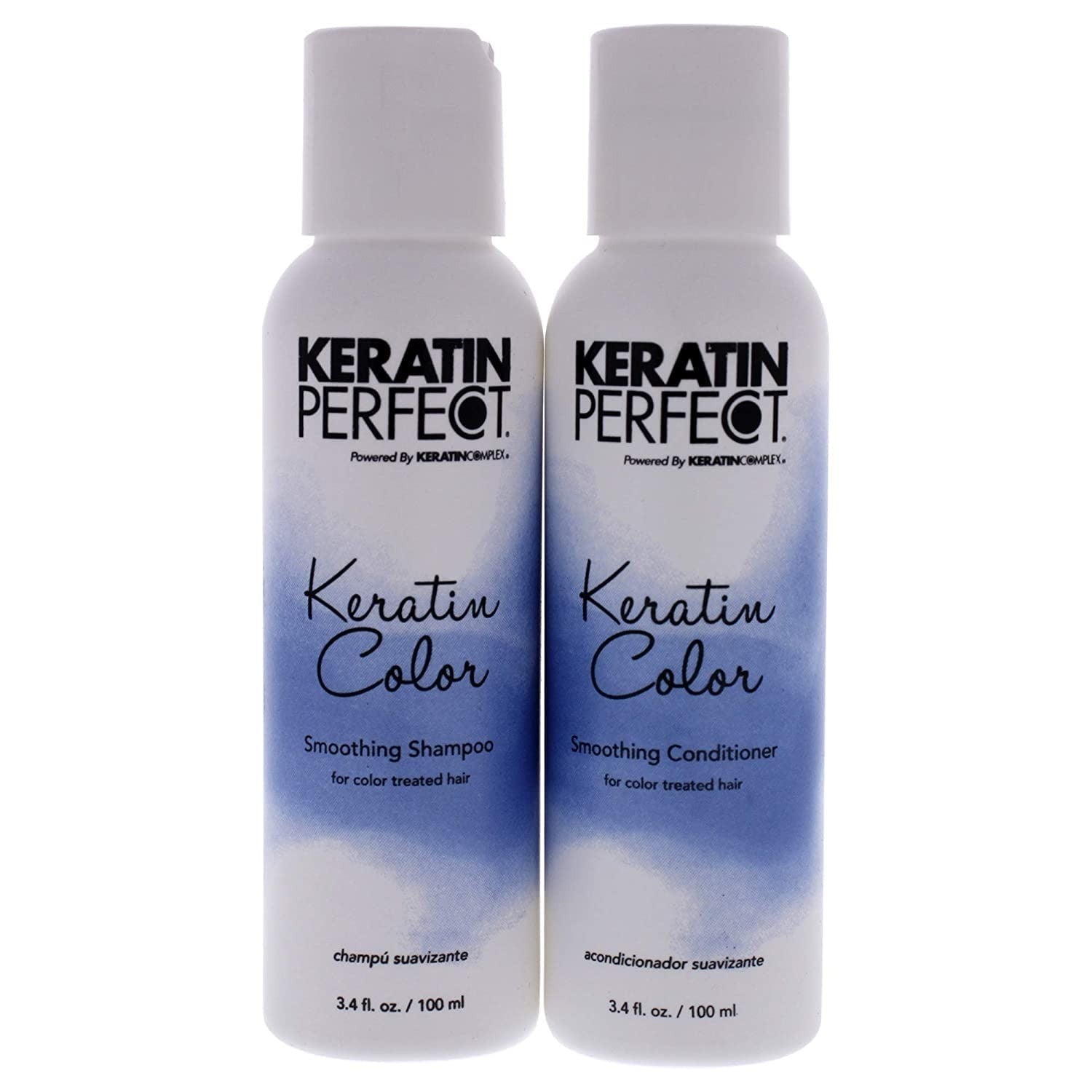 Keratin Perfect - Keratin Color Smoothing Shampoo & Conditioner 354ml