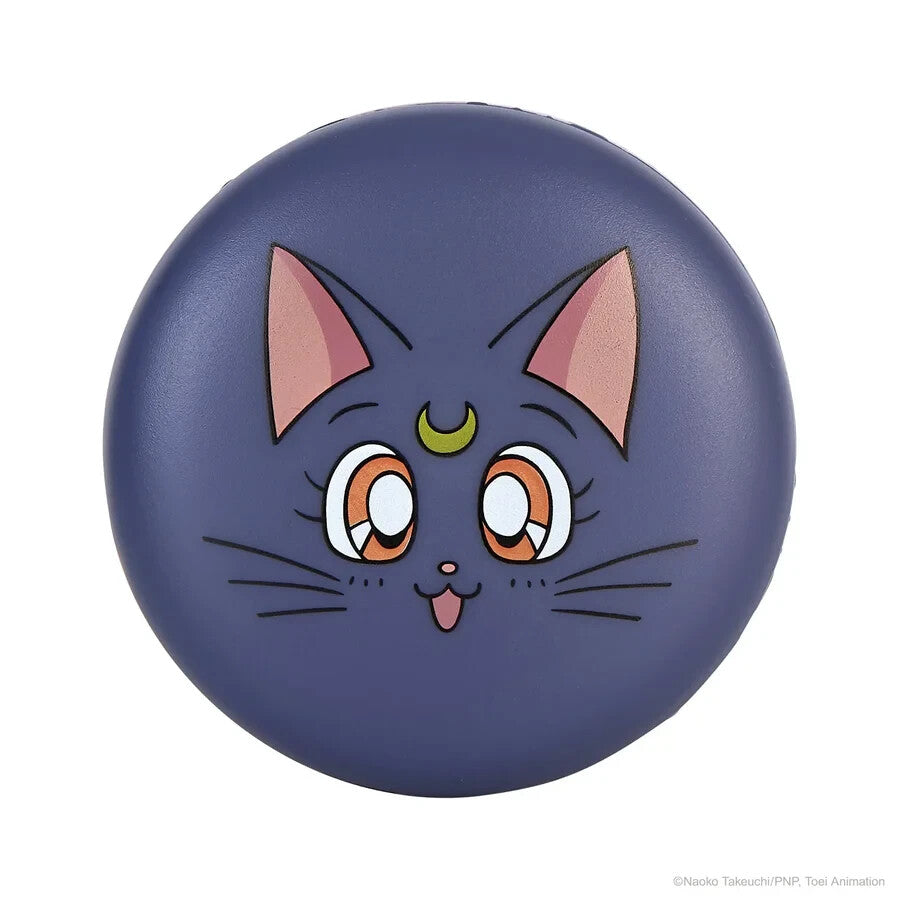 The Creme Shop x Sailor Moon Luna Macaron Lip Balm Mixed Berry