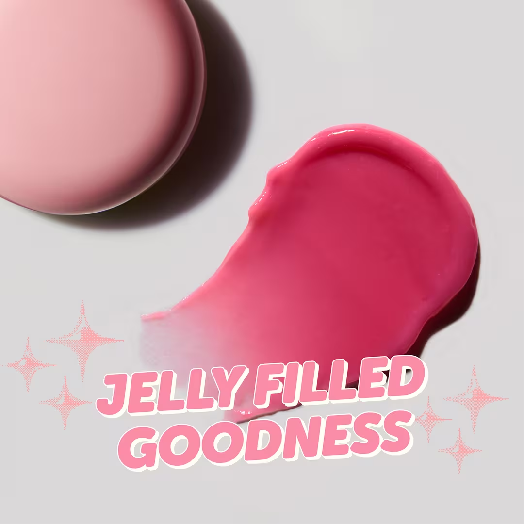 The Creme Shop - Hello Kitty and Friends Gloss Jelly Lip Glaze Bubblegum