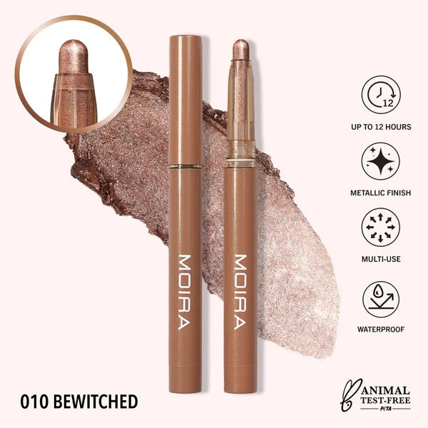 Moira Beauty - Stellar Glaze Stick Shadow Bewitched