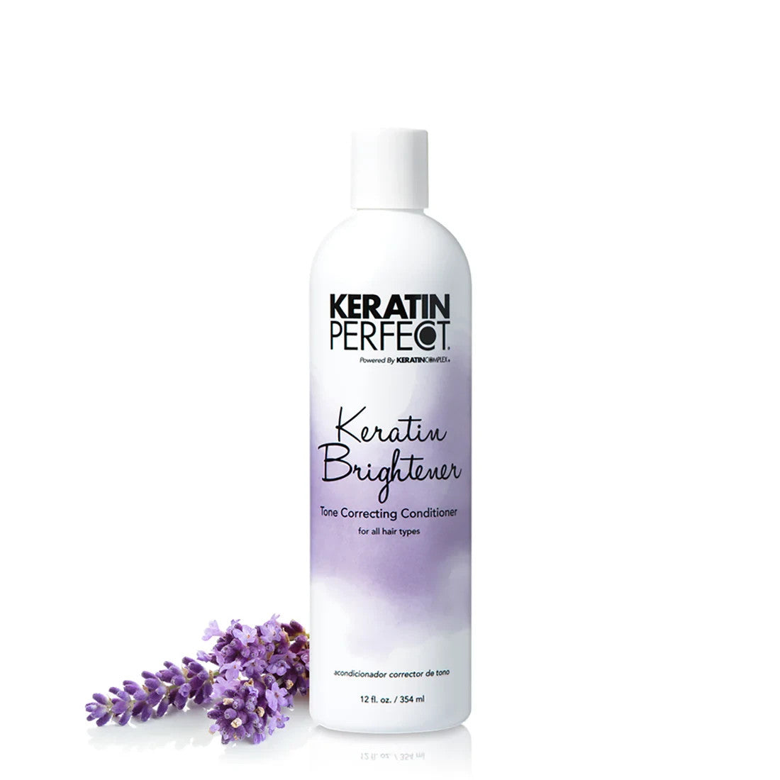 Keratin Perfect - Keratin Brightener Tone Correcting Conditioner 354ml