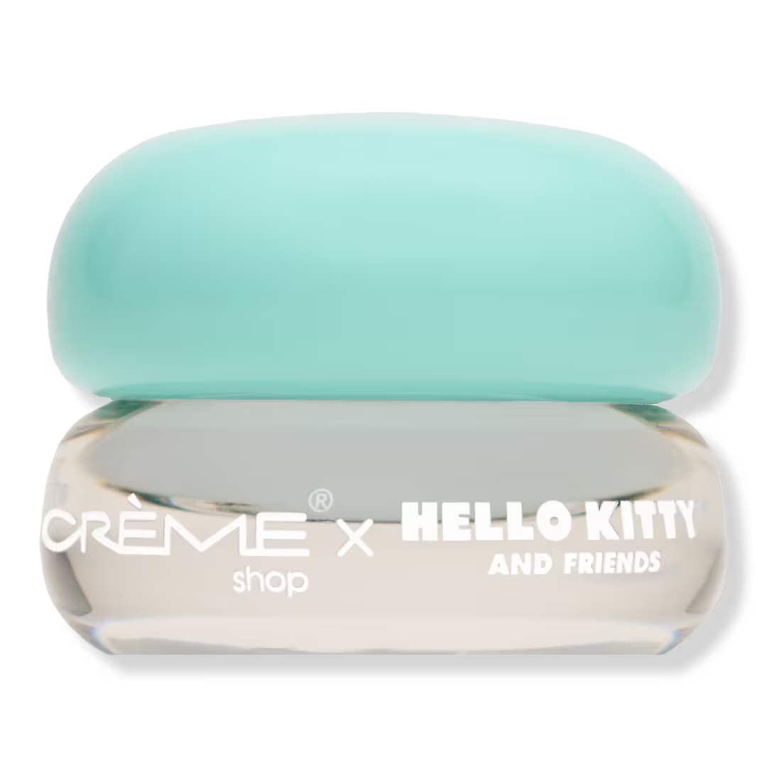 The Creme Shop - Hello Kitty and Friends Gloss Jelly Lip Glaze Crystal Blue