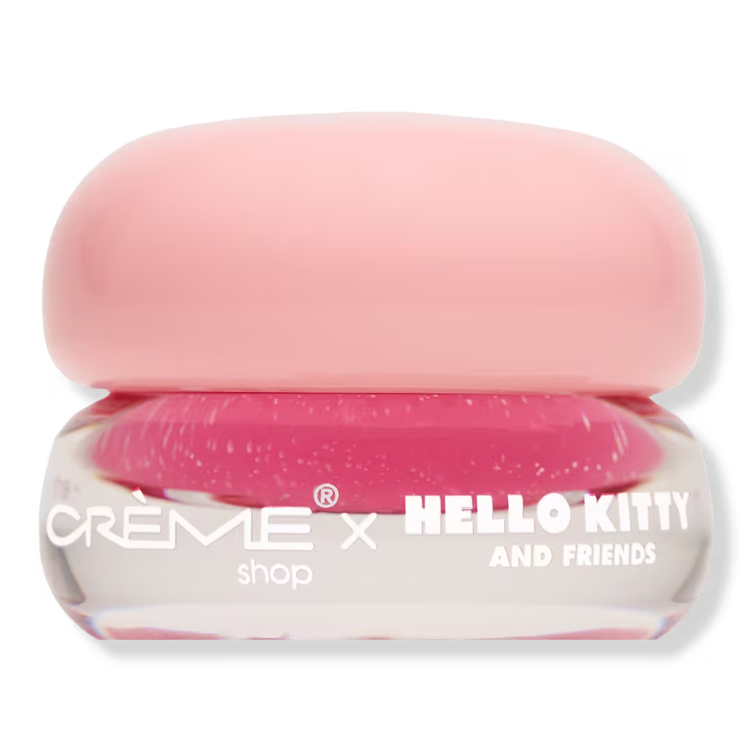 The Creme Shop - Hello Kitty and Friends Gloss Jelly Lip Glaze Bubblegum
