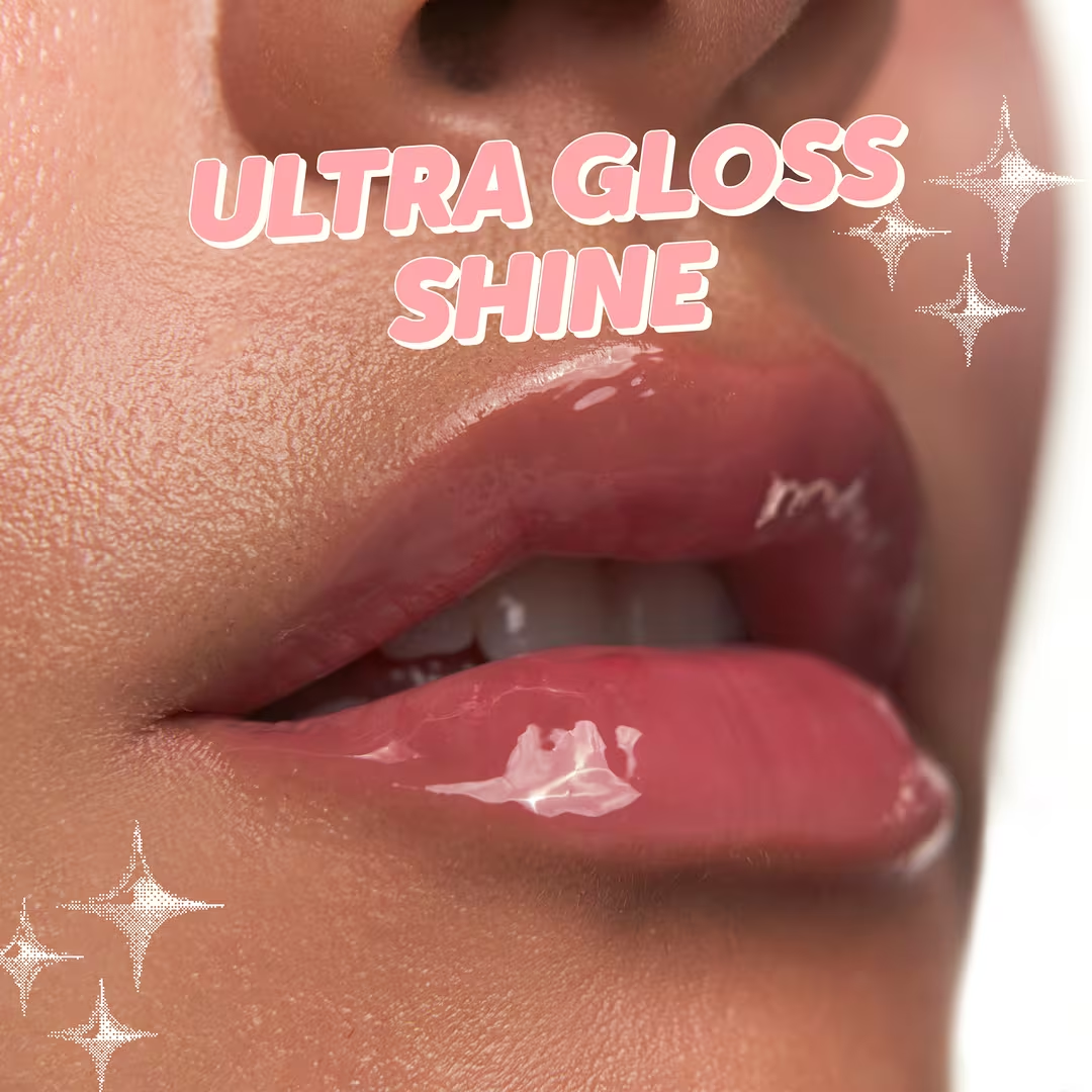 The Creme Shop - Hello Kitty and Friends Gloss Jelly Lip Glaze Bubblegum