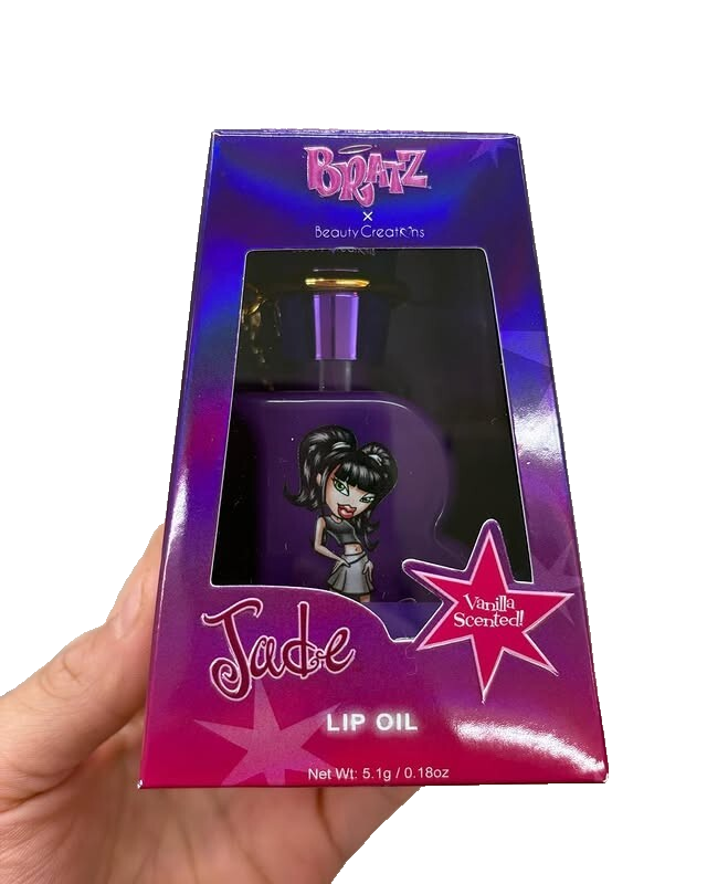 Beauty Creations - Bratz Colored Lip Oil Jade