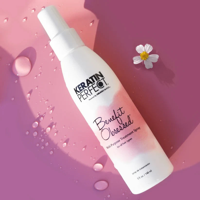 Keratin Perfect - Benefit Obsessed Multi-Purpose Treatment Spray 148ml