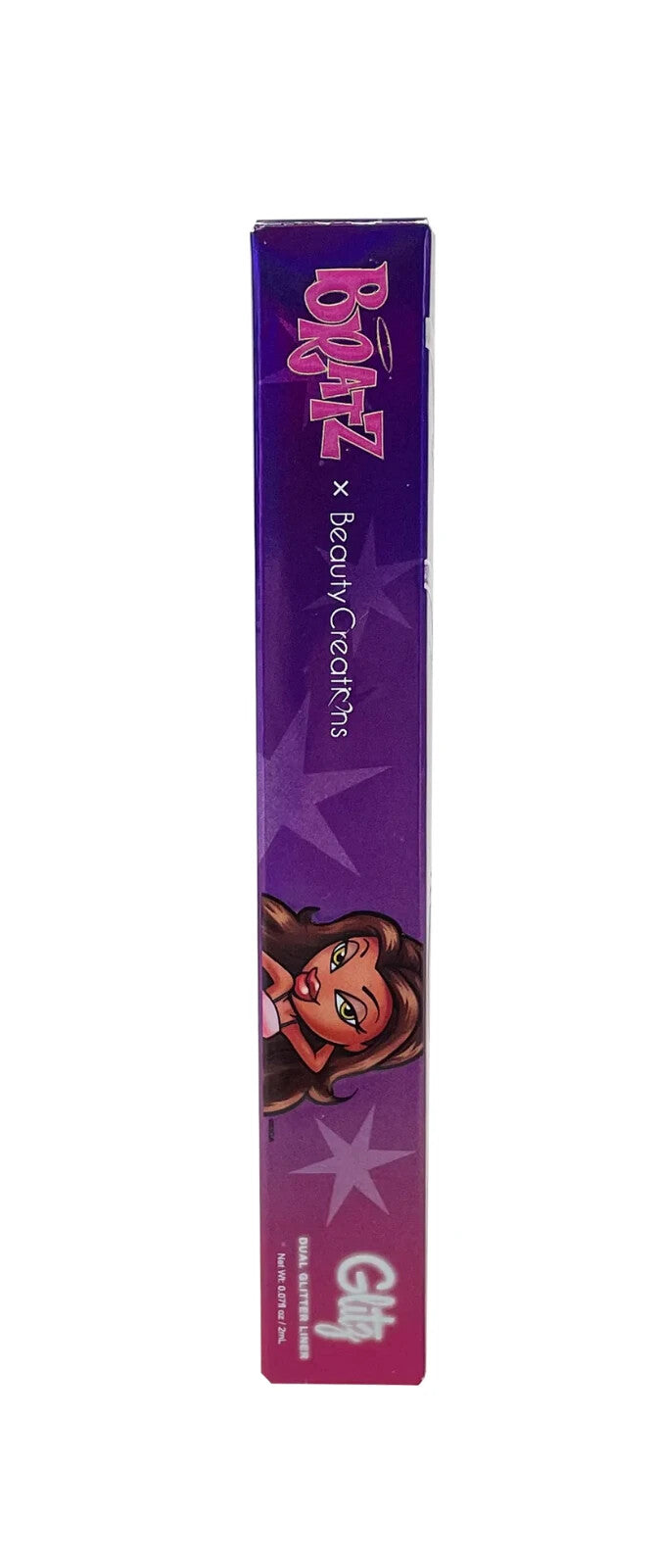 Beauty Creations - Bratz Dual Ended Glitter Liners Glitz