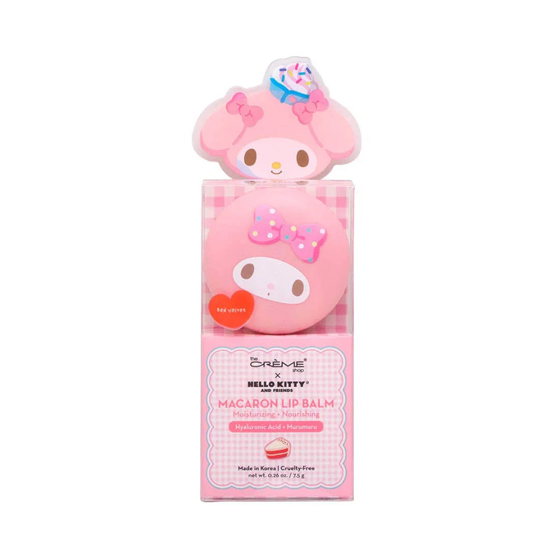 The Creme Shop - Hello Kitty and Friends My Melody Red Velvet