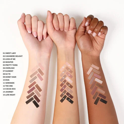 Moira Beauty - Oh, La La Eyeshadow Palette