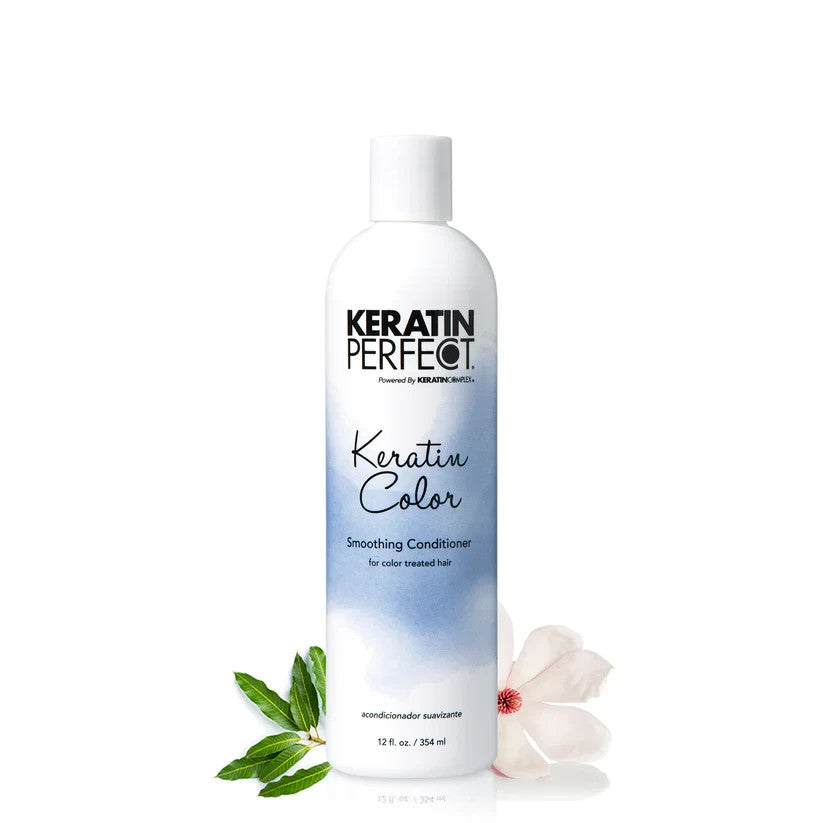 Keratin Perfect - Keratin Color Smoothing Conditioner 354ml