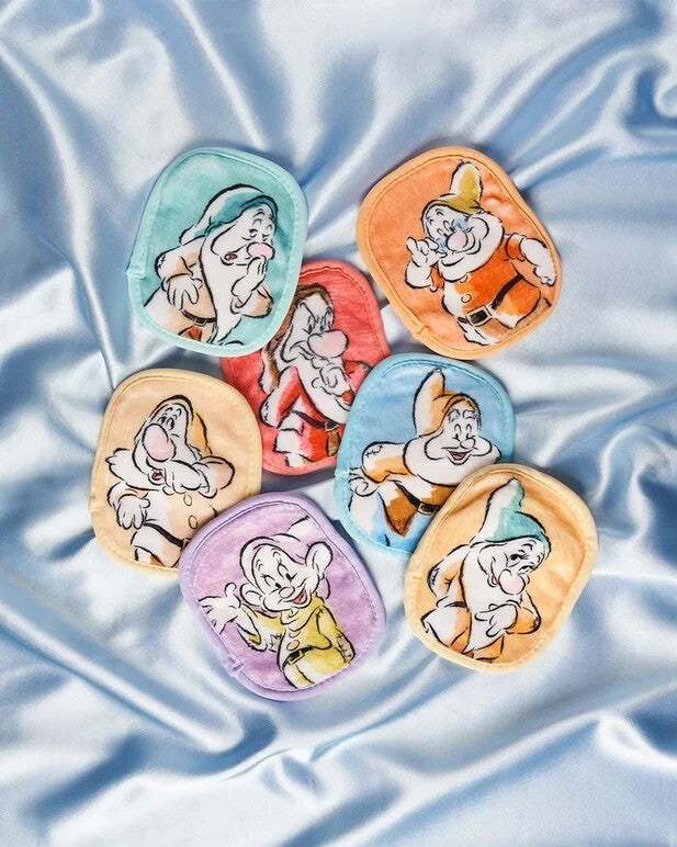 MakeUp Eraser - Snow White 7-Day Set
